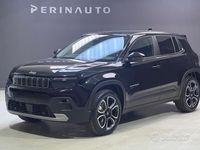 Nuova Jeep Avenger Summit 150 CV (110 kW) 2025 Nero SUV