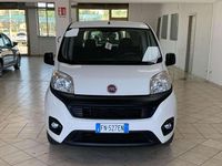 Usata Fiat Qubo Lounge 77 CV (56 kW) 2018 Bianco Monovolume