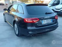 Usata Audi A4 S-Line 177 CV (130 kW) 2015 Station wagon
