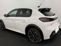 Usata Peugeot 208 GT 131 CV (96 kW) 2023 Bianco madreperla Utilitaria