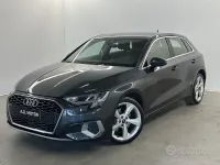 Usata Audi A3 Advanced 150 CV (110 kW) 2021 Other Berlina