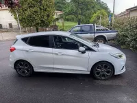 Usado Ford Fiesta ST-Line 86 CV (63 kW) 2017 Blanco Utilitario
