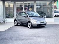 Usata Fiat 500 86 CV (63 kW) 2012 Grigio Berlina