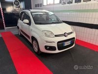 Usata Fiat Panda Lounge 75 CV (55 kW) 2013 Bianco Utilitaria
