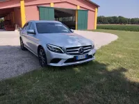 Usata Mercedes C220 194 CV (142 kW) 2020 Station wagon