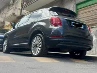 Usata Fiat 500X 120 CV (88 kW) 2016 Grigio SUV