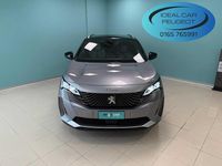 Usata Peugeot e-3008 GT 147 kW (200 CV) 2021 Grigio SUV