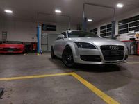 Usata Audi TT Ambiente 200 CV (147 kW) 2007 Grigio Coupé