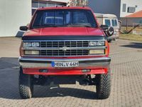 Usata Chevrolet Silverado 230 CV (169 kW) 1988 Rosso Pick-up
