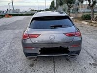 Usata Mercedes CLA200 150 CV (110 kW) 2023 Grigio Coupé