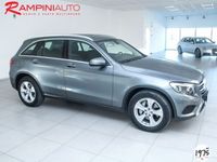 usata Mercedes GLC43 AMG ClasseAMG d 4Matic Sport 170 Cv Pronta Consegna Garanzia