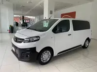 Usata Opel Zafira Life 120 CV (88 kW) 2020 Bianco Monovolume