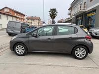 Usata Peugeot 208 Allure 83 CV (61 kW) 2019 Grigio Utilitaria