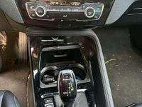 Usata BMW X1 xLine 150 CV (110 kW) 2018 Nero SUV