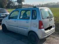 Usata Opel Agila 80 CV (58 kW) 2004 Grigio Monovolume