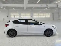 Occasion Ford Focus ST-Line 115 PK (84 kW) 2024 Wit Sedan