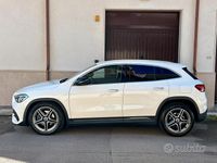 Usata Mercedes GLA180 Premium 2022 Bianco SUV
