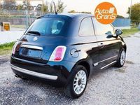 usata Fiat 500 1.2 07/12 Nero