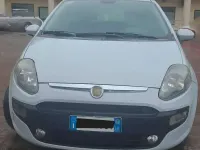 Occasion Fiat Punto Evo Dynamic 90 ch (66 kW) 2010 Argent Citadine