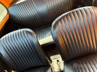 Usata Fiat 500 1970 Giallo Utilitaria