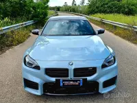 Usata BMW M2 Comfort Edition 460 CV (338 kW) 2023 Grigio Coupé