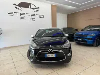 Usata Citroën DS3 Sport Chic 120 CV (88 kW) 2015 Nero Berlina