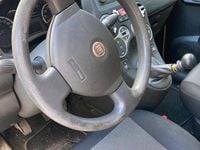 Begagnad Fiat Panda 4x4 69 HK (50 kW) 2011 Vit Halvkombi