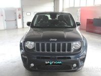 Usata Jeep Renegade Limited 131 CV (96 kW) 2023 Blu/azzurro SUV