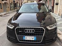 Usata Audi Q3 177 CV (130 kW) 2012 Nero SUV