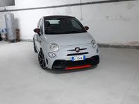 Usata Abarth 595 145 CV (106 kW) 2019 Grigio Utilitaria