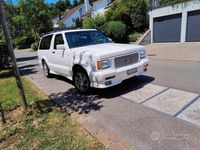 Usata GMC Typhoon 156 CV (114 kW) 1992 Bianco SUV