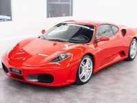 Usata Ferrari F430 490 CV (360 kW) 2006 Rosso Coupé