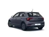 Usata VW Polo Life 80 CV (58 kW) 2023 Smoky grey metallizzato Utilitaria