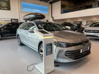 Novo VW Passat 203 HP (149 kW) 2025 Cinzento Carrinha