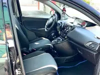 Usata Lancia Ypsilon 85 CV (62 kW) 2015 Nero Utilitaria
