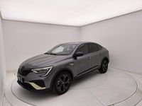 Usata Renault Arkana Engineered 145 CV (106 kW) 2023 Nero SUV