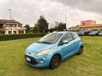 Usata Ford Ka 69 CV (50 kW) 2012 Blu Utilitaria