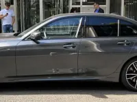 Usata BMW 330 M Sport 258 CV (189 kW) 2019 Grigio Berlina