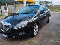 Usata Lancia Delta 120 CV (88 kW) 2010 Nero Utilitaria