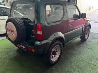 Usata Suzuki Jimny 86 CV (63 kW) 2006 Verde SUV