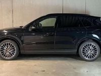 Usata Porsche Cayenne Platinum Edition 340 CV (250 kW) 2023 Nero SUV