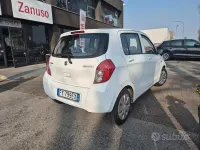Usata Suzuki Celerio Cool 68 CV (50 kW) 2019 Bianco Utilitaria