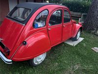 Occasion Citroën 2CV 29 ch (21 kW) 1981 Rouge Berline