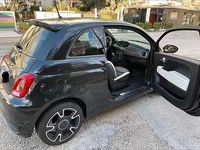 Occasion Fiat 500 Sport 85 ch (62 kW) 2020 Noir Citadine