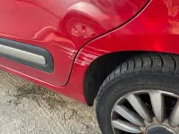 Usata Fiat 500L 85 CV (62 kW) 2012 Rosso Monovolume