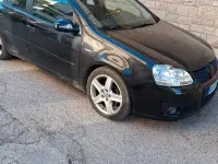 Usata VW Golf IV 105 CV (77 kW) 2006 Nero Berlina