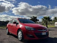 Usata Opel Astra Cosmo 110 CV (80 kW) 2013 Station wagon