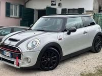 Usata Mini Cooper S 192 CV (141 kW) 2014 Grigio Utilitaria