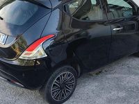 Usata Lancia Ypsilon 60 CV (44 kW) 2019 Nero Utilitaria