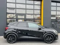 Usata Renault Captur Techno 94 CV (69 kW) 2022 Nero SUV